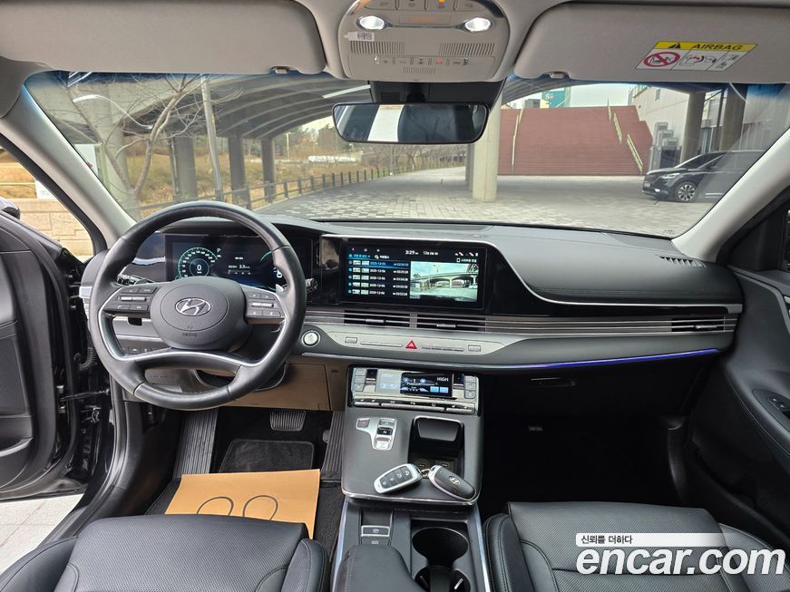 Hyundai Grandeur 2021