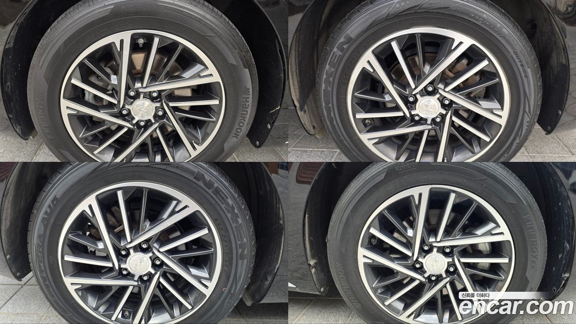 Hyundai Grandeur 2021