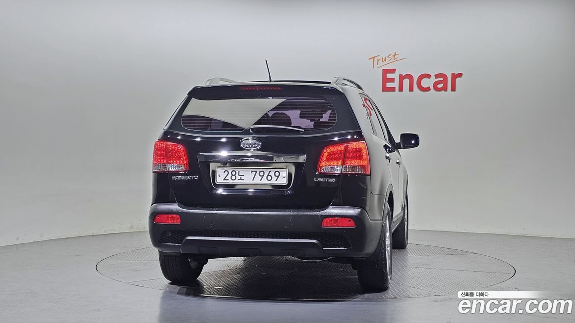 Kia Sorento 2010