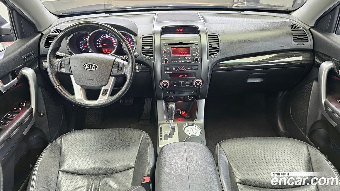 Kia Sorento 2010