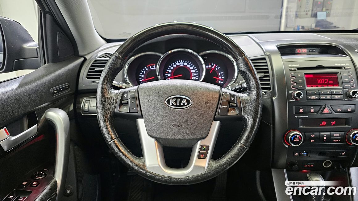 Kia Sorento 2010