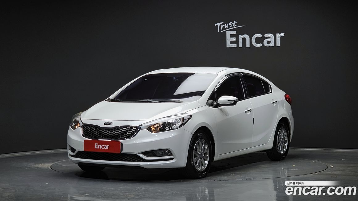 Kia K3 2015