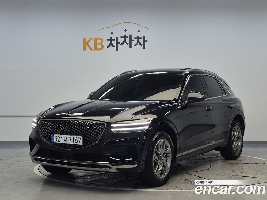 Genesis GV70 2022