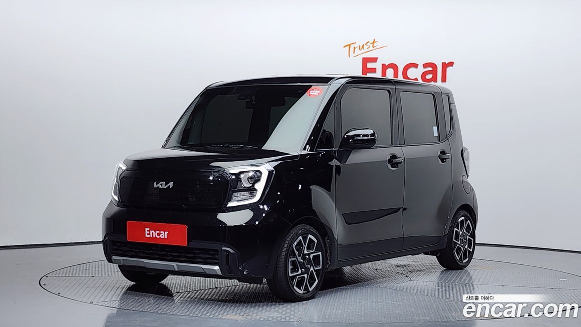 Kia RAY 2023
