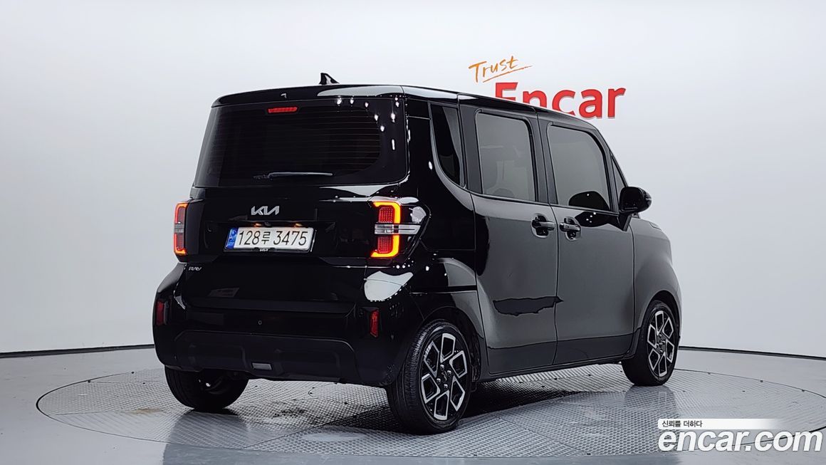 Kia RAY 2023