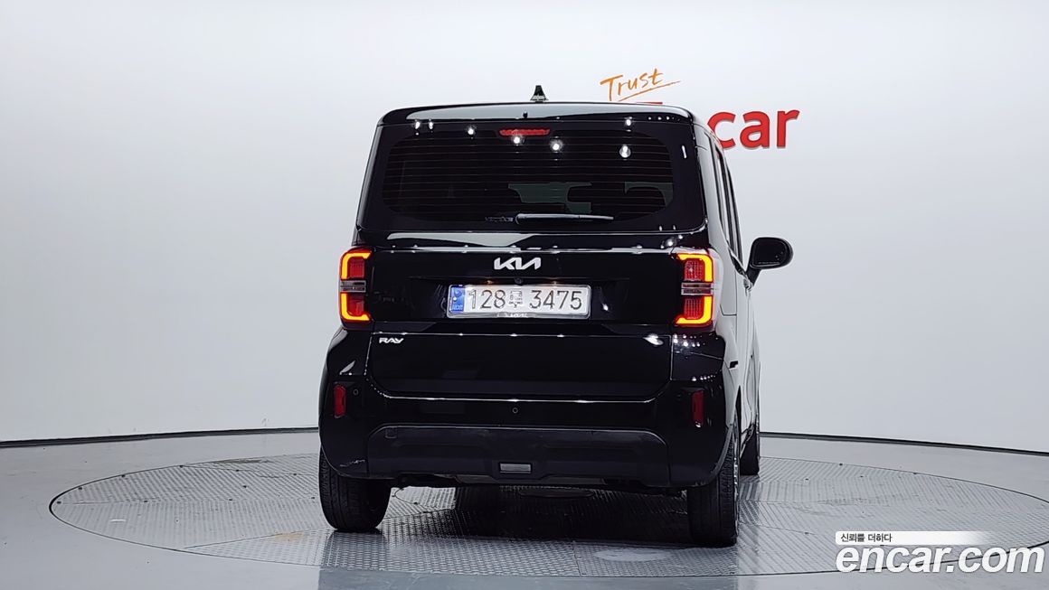 Kia RAY 2023