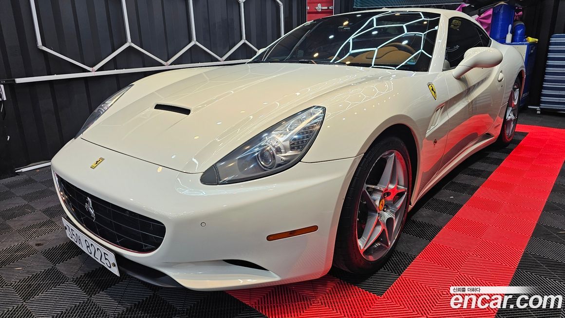 Ferrari California 2011