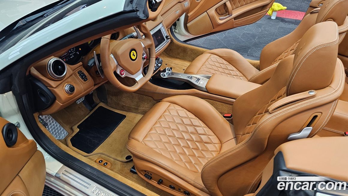 Ferrari California 2011