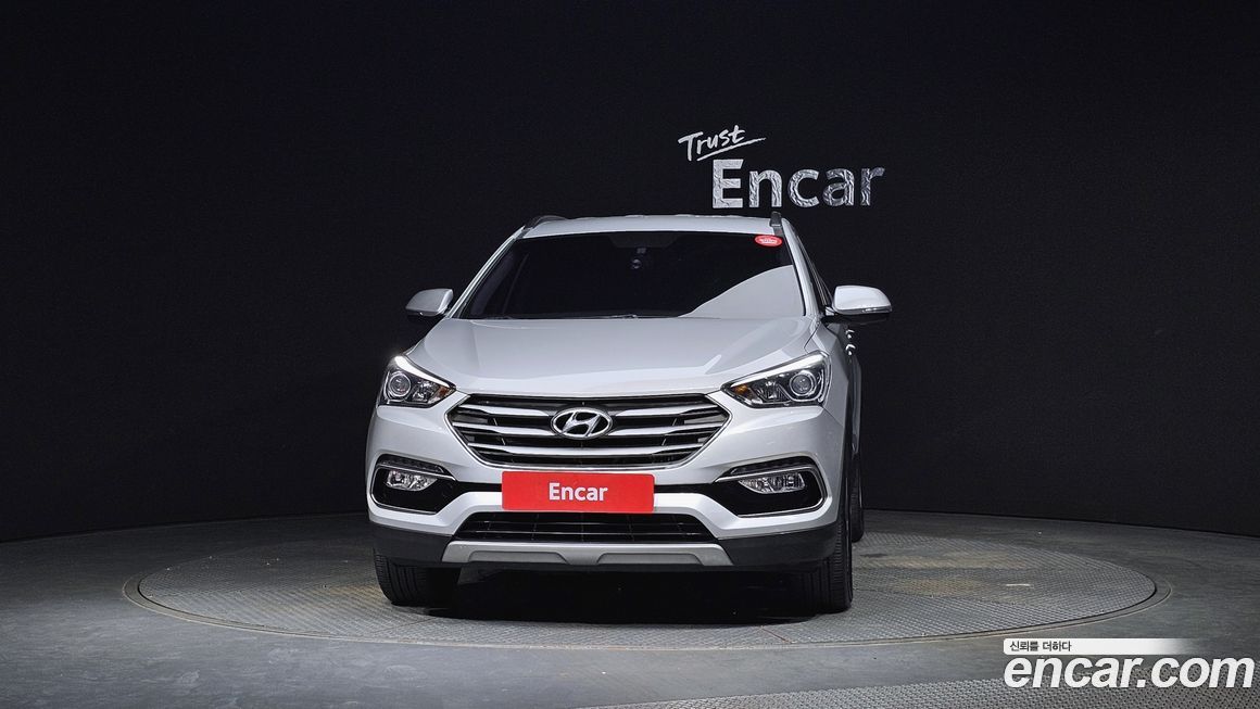 Hyundai Santafe 2016