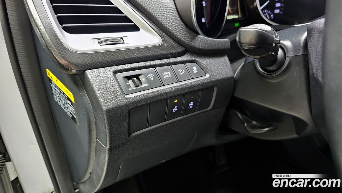 Hyundai Santafe 2016