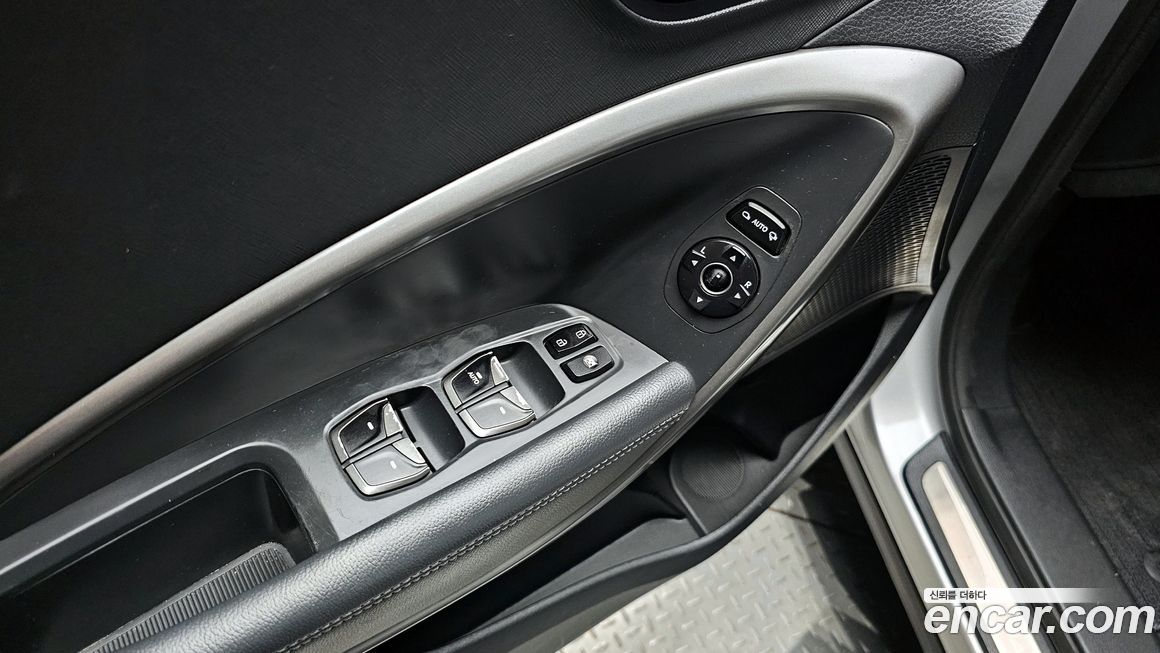 Hyundai Santafe 2016