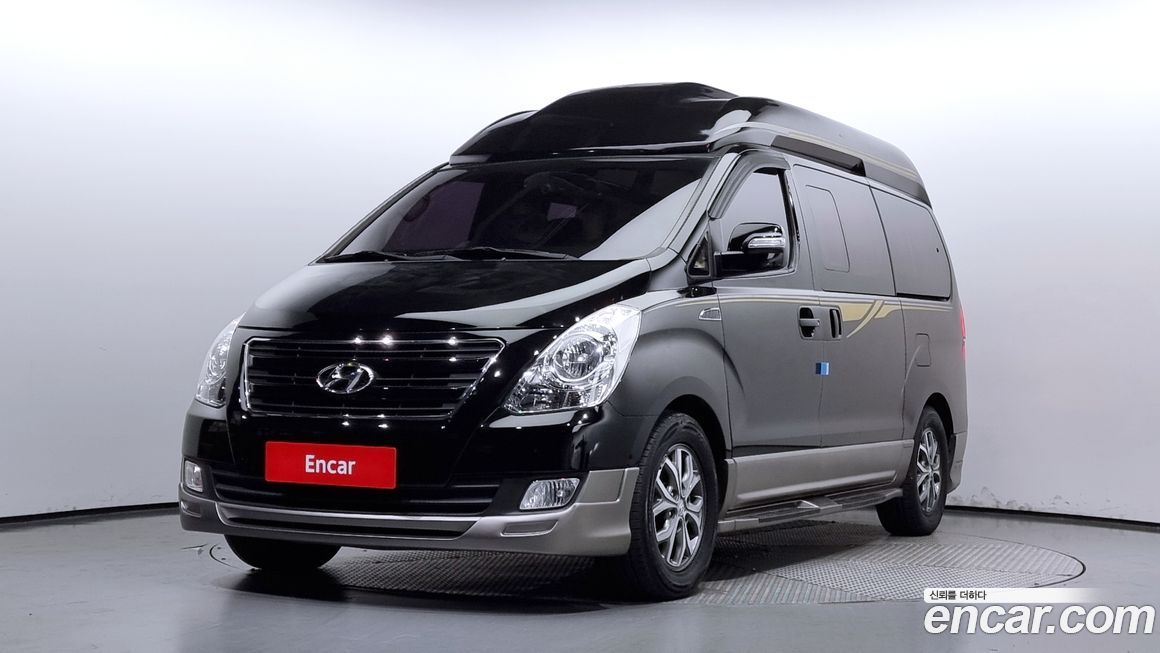Hyundai Starex 2017