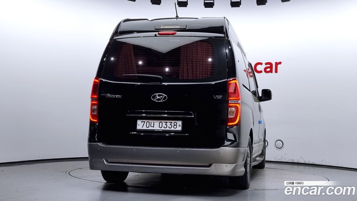 Hyundai Starex 2017
