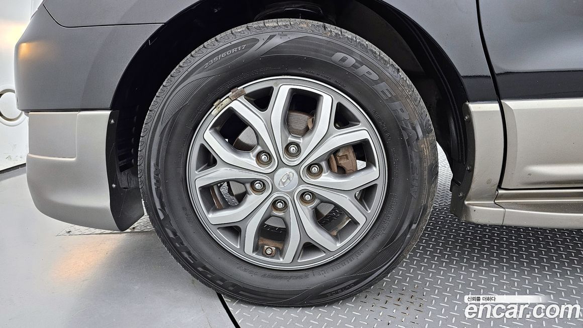 Hyundai Starex 2017