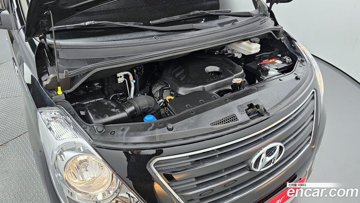 Hyundai Starex 2017