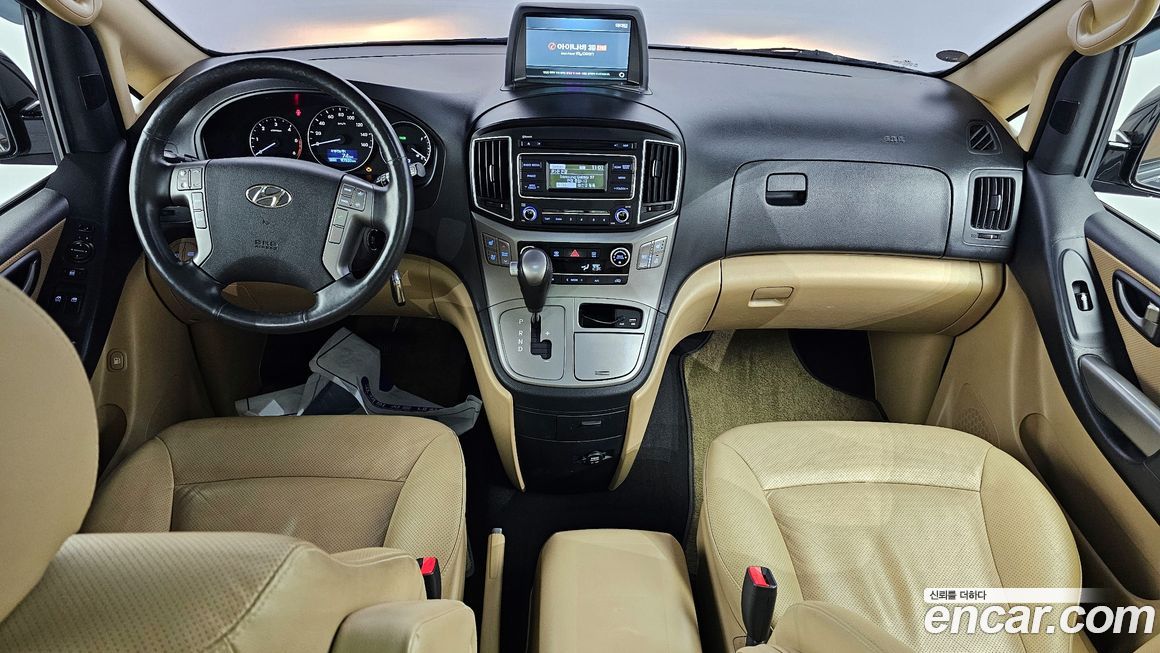 Hyundai Starex 2017