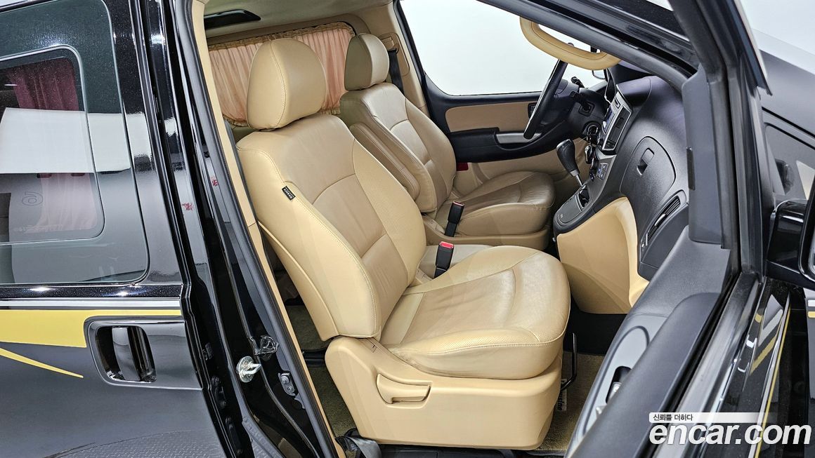Hyundai Starex 2017