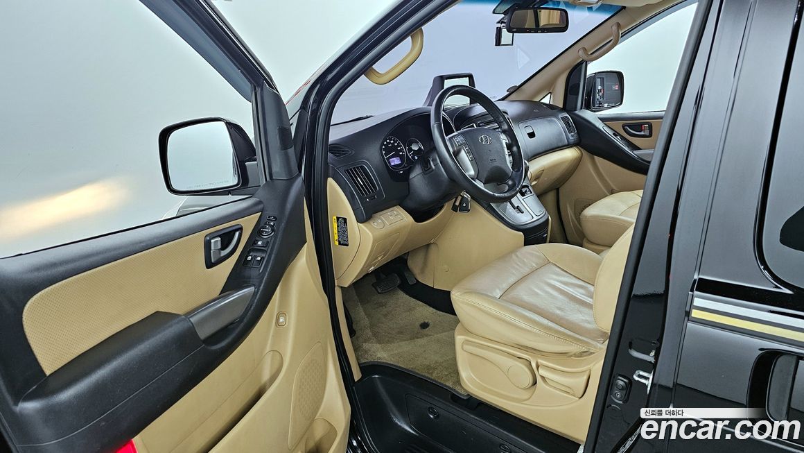 Hyundai Starex 2017