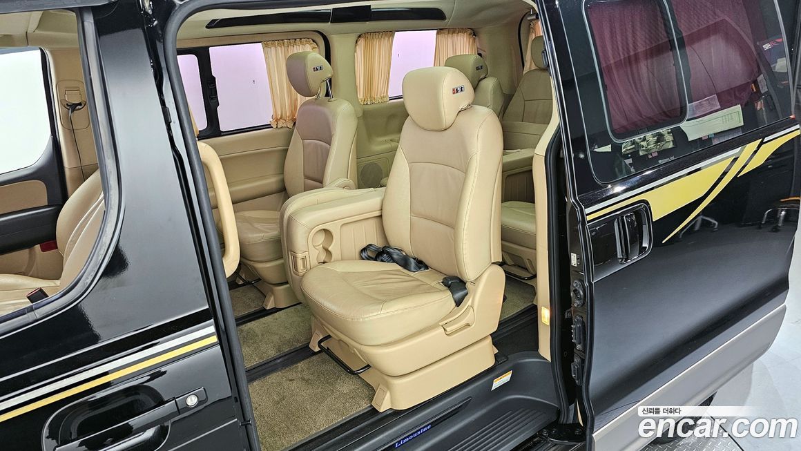 Hyundai Starex 2017