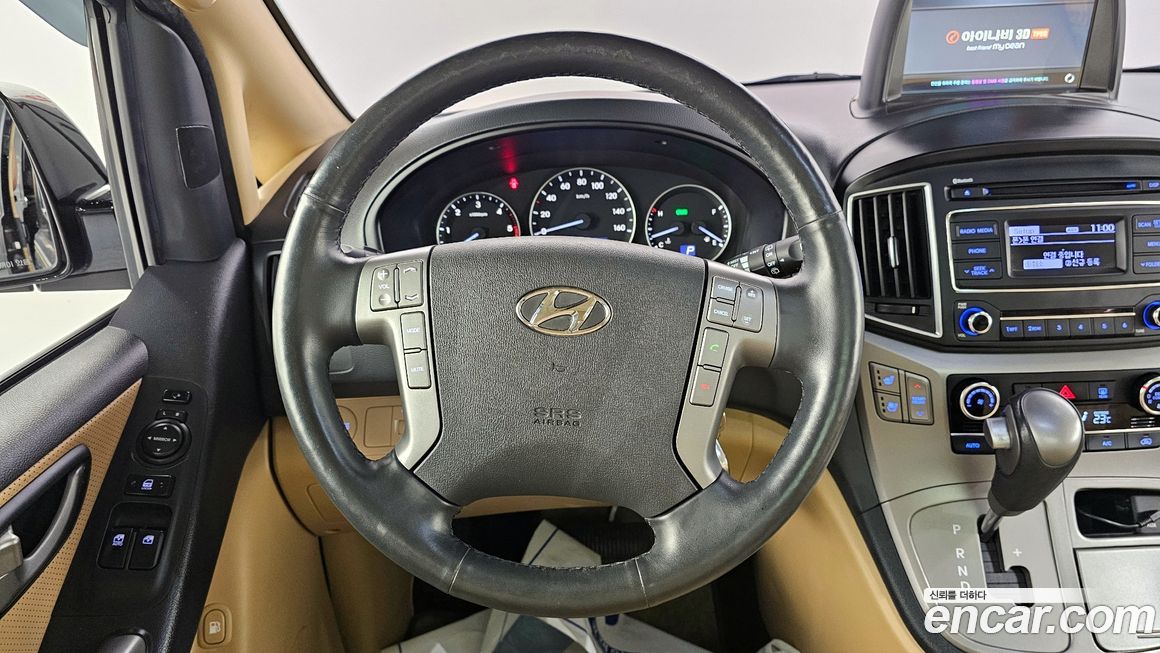 Hyundai Starex 2017