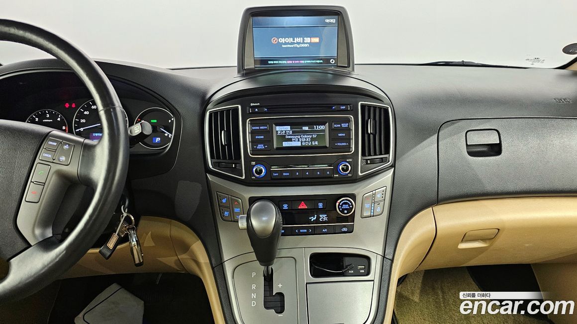 Hyundai Starex 2017