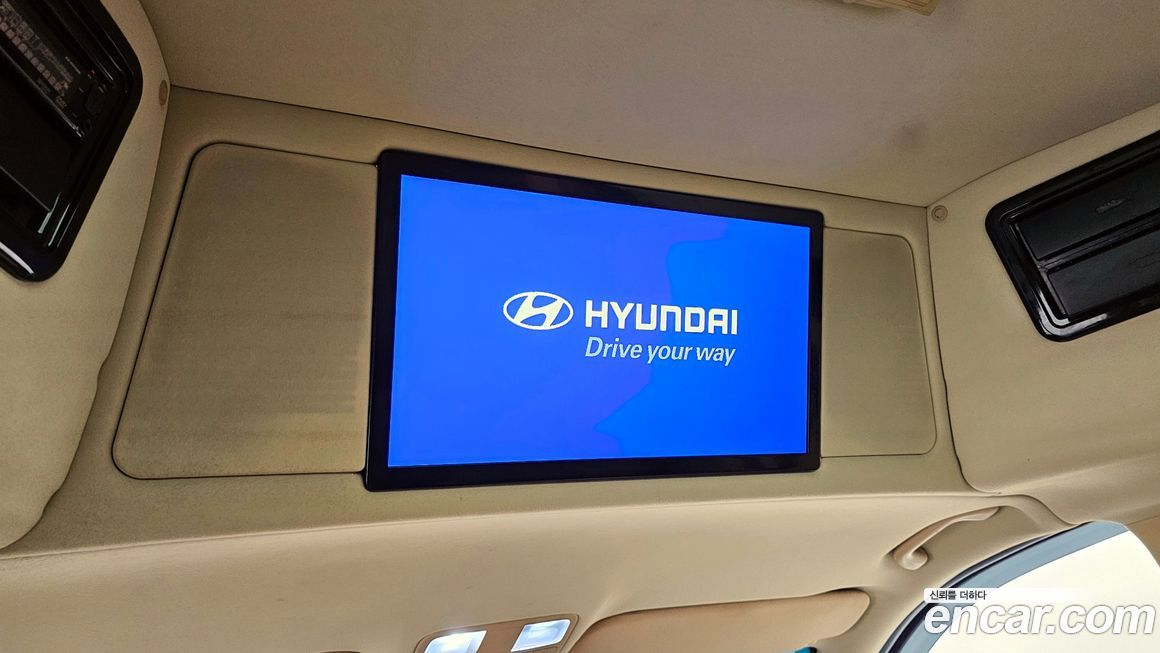 Hyundai Starex 2017