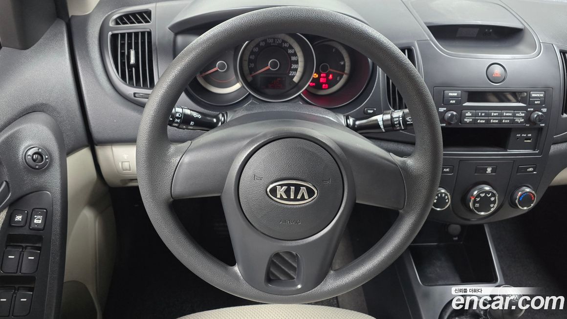 Kia Porte 2010