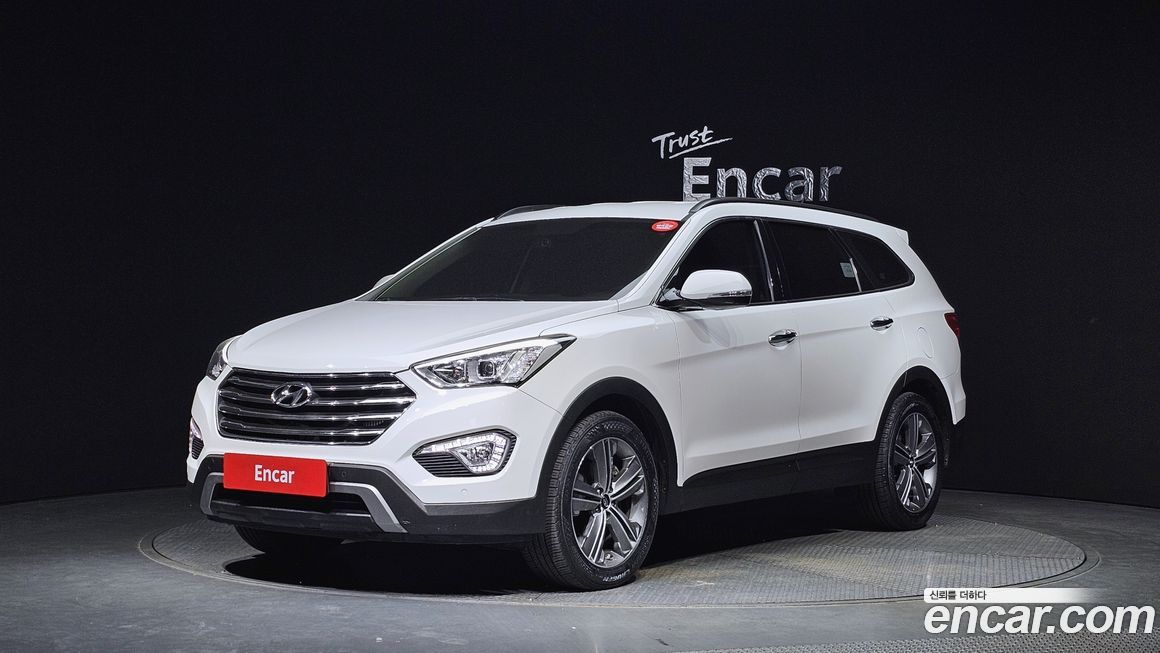 Hyundai Maxcruz 2014