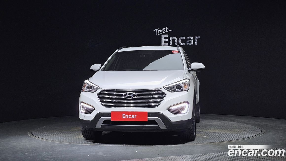 Hyundai Maxcruz 2014