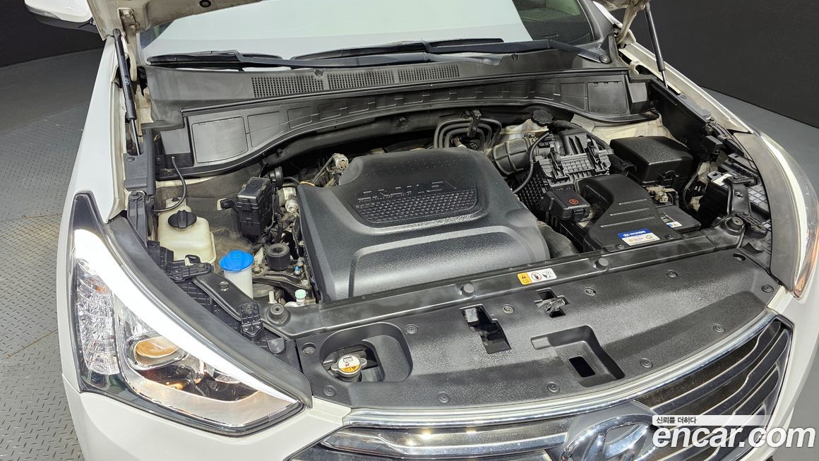 Hyundai Maxcruz 2014