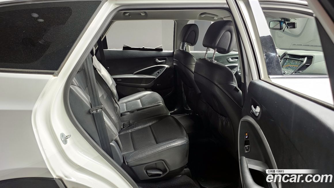 Hyundai Maxcruz 2014