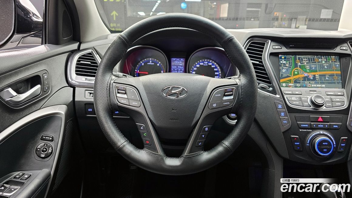 Hyundai Maxcruz 2014