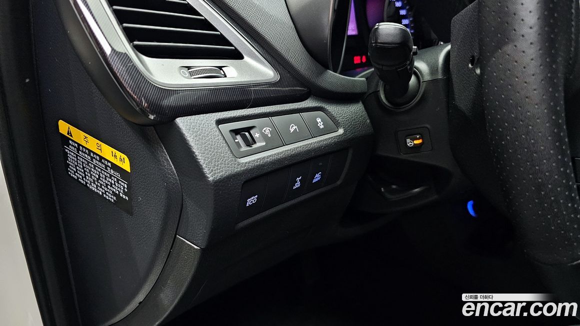 Hyundai Maxcruz 2014