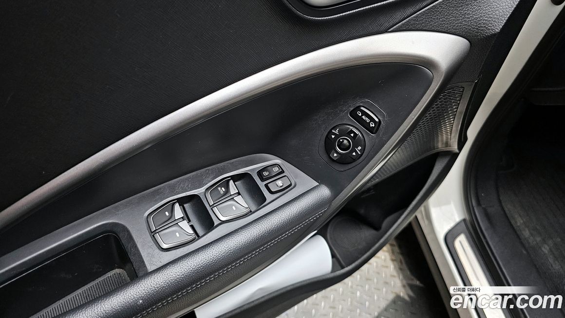 Hyundai Maxcruz 2014