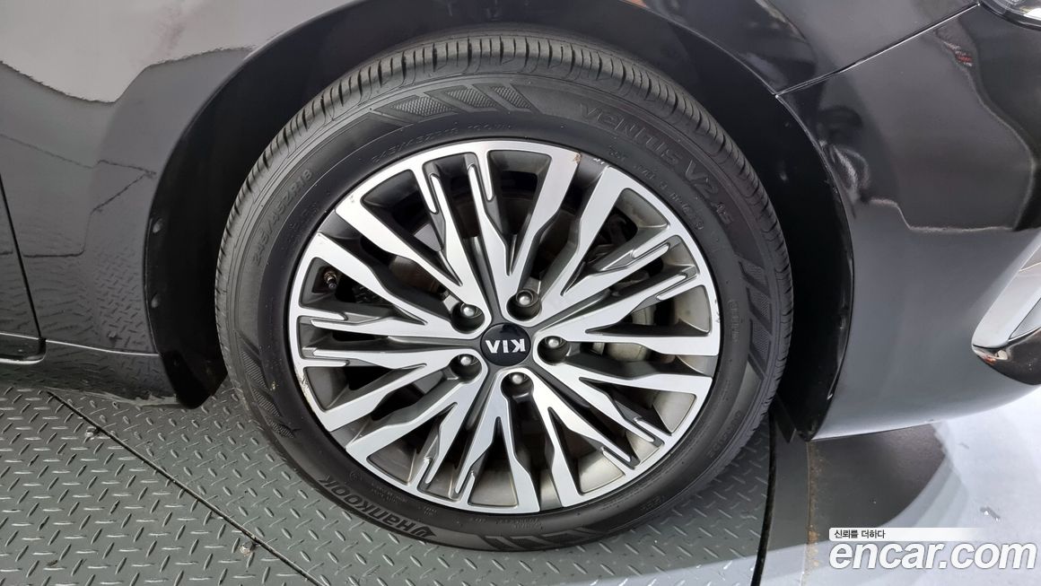 Kia K7 2020