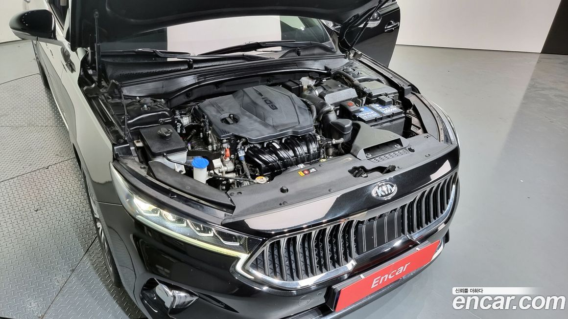 Kia K7 2020
