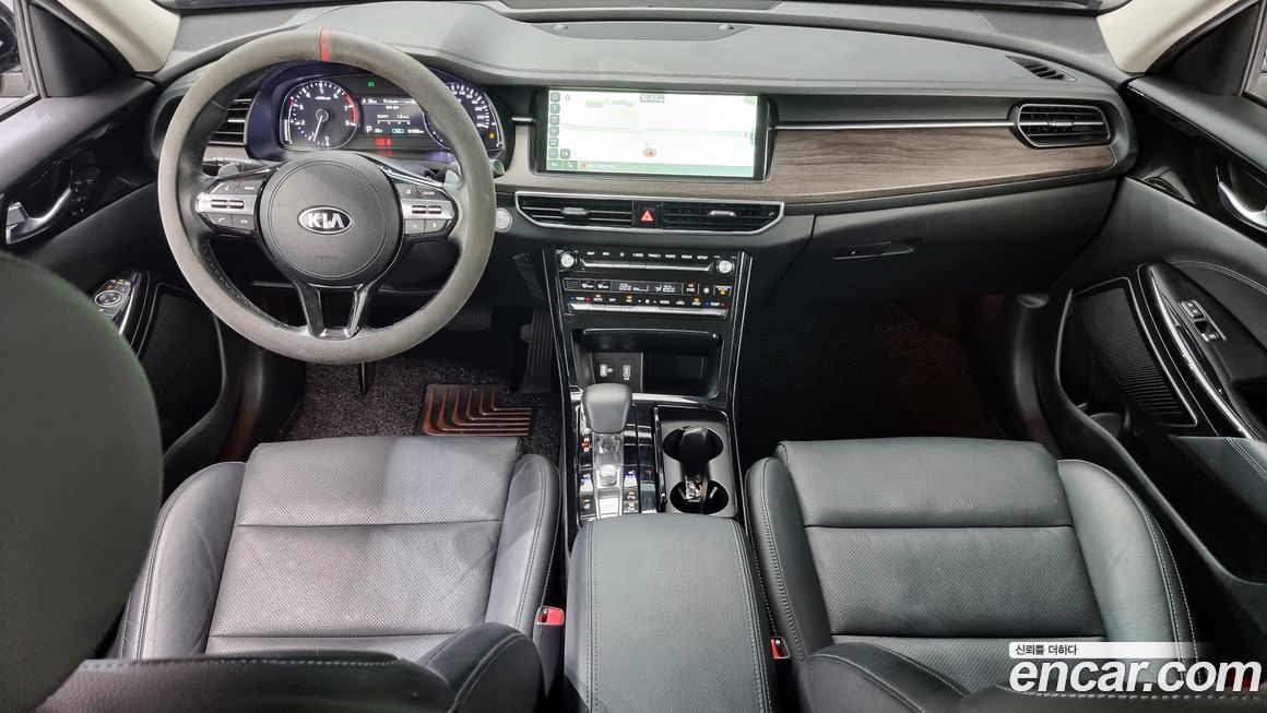 Kia K7 2020