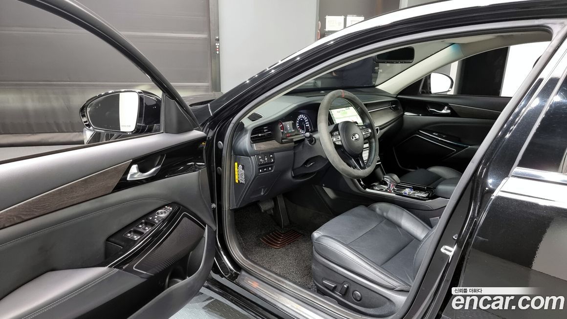 Kia K7 2020