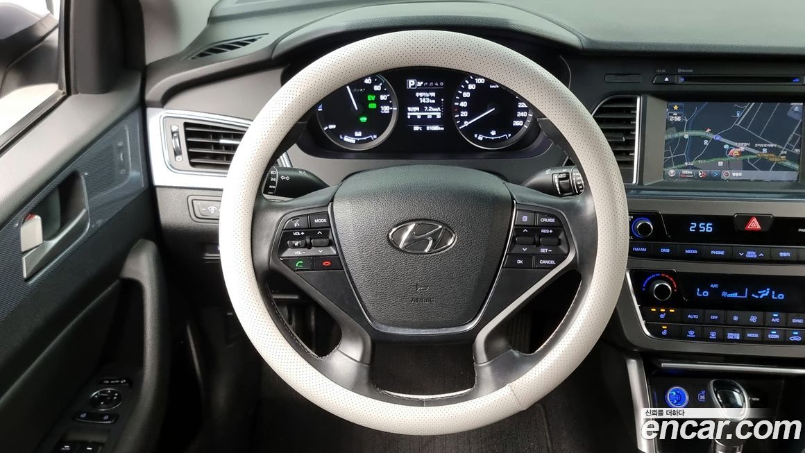 Hyundai Sonata 2016