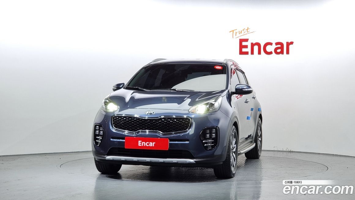 Kia Sportage 2016
