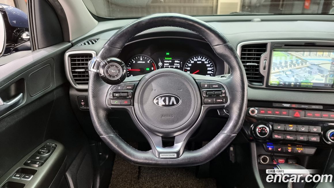 Kia Sportage 2016