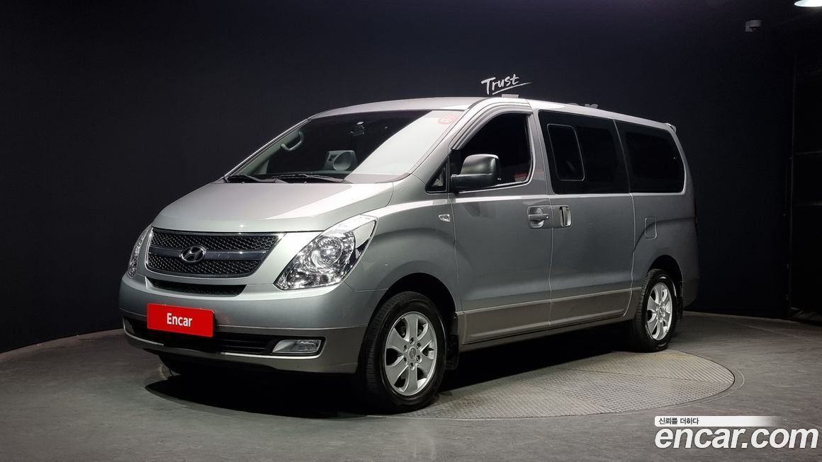 Hyundai Starex 2014