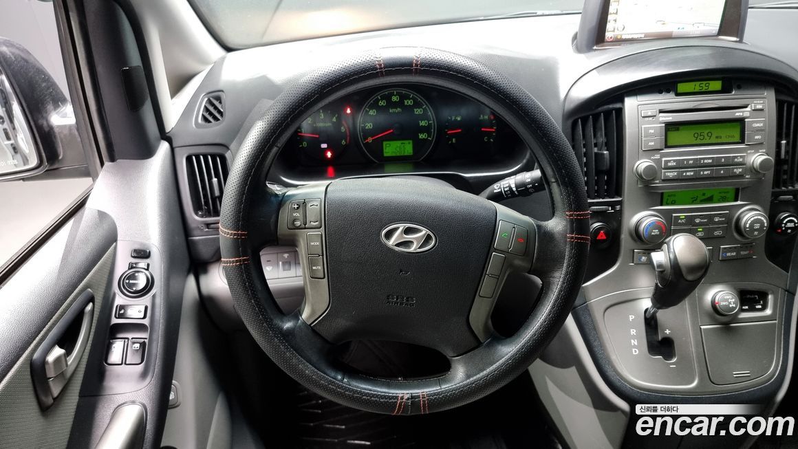 Hyundai Starex 2014