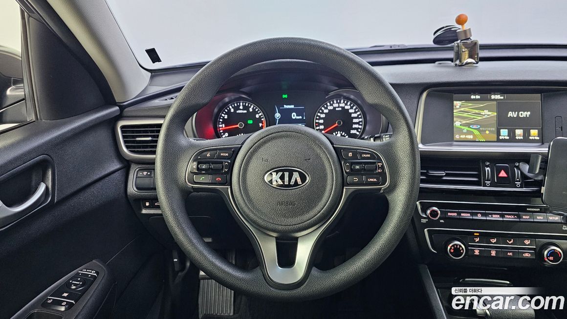 Kia K5 2018