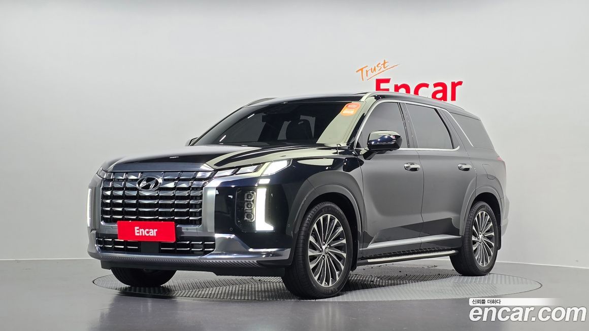 Hyundai Palisade 2023