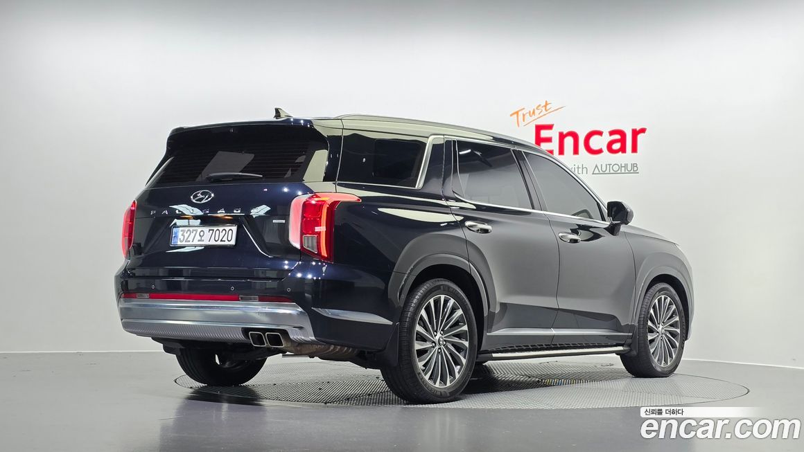 Hyundai Palisade 2023