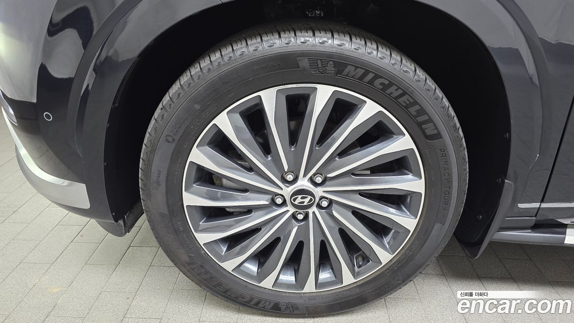 Hyundai Palisade 2023