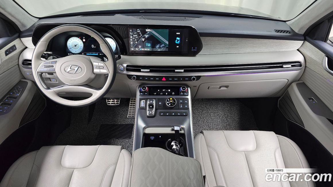 Hyundai Palisade 2023