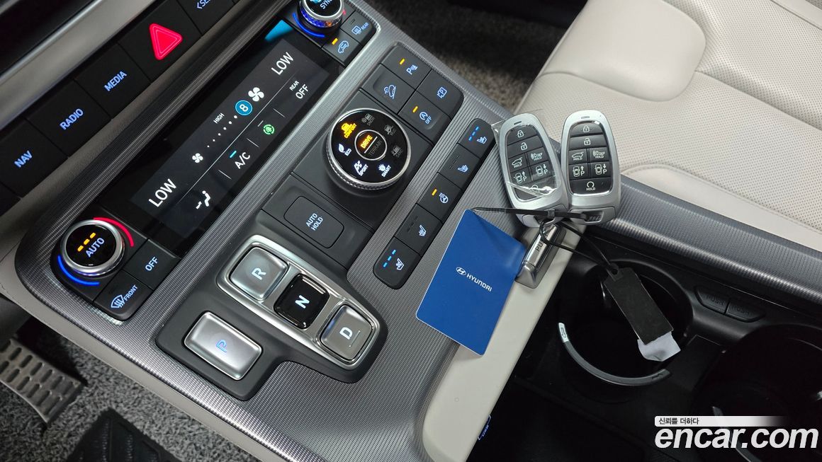 Hyundai Palisade 2023