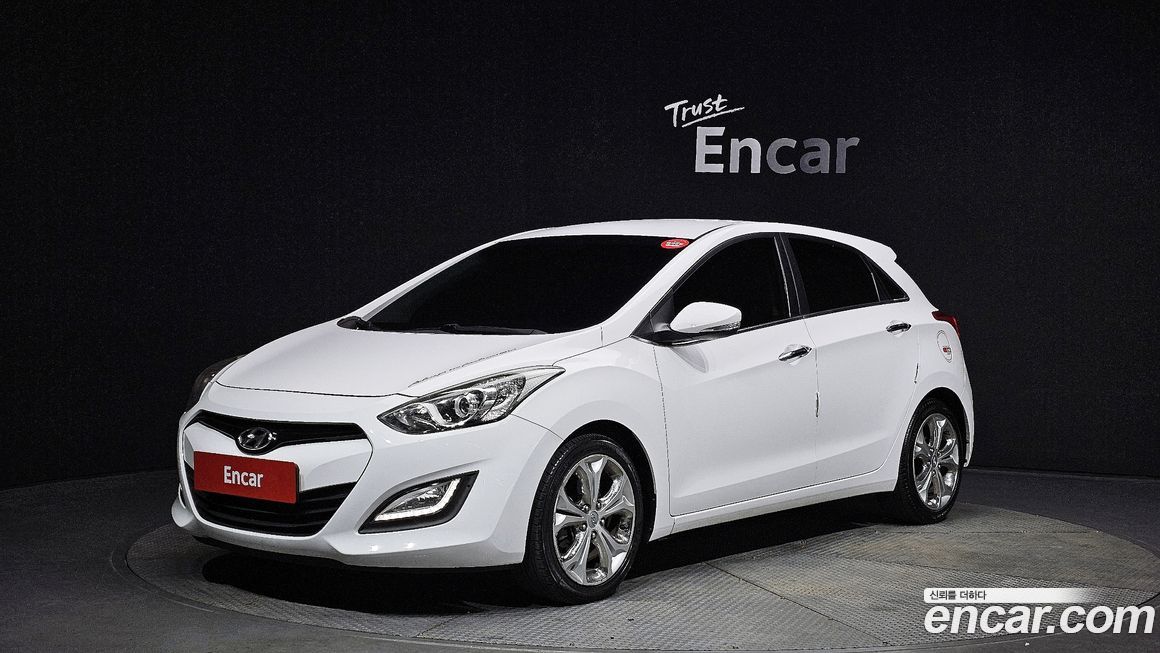 Hyundai i30 2012